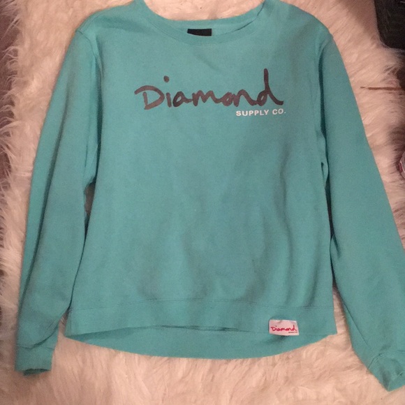 Diamond Supply Co. Sweaters - Diamond Supply Co. Sweatshirt